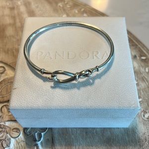 Pandora Bangle Bracelet